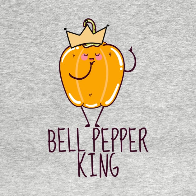 Bell Pepper King by DesignArchitect